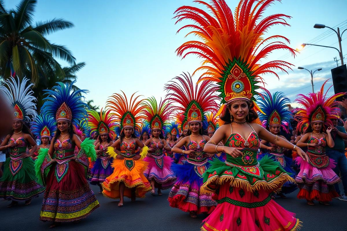 Festival do Folclore de Olímpia encerra 62ª edição com tradicional cortejo